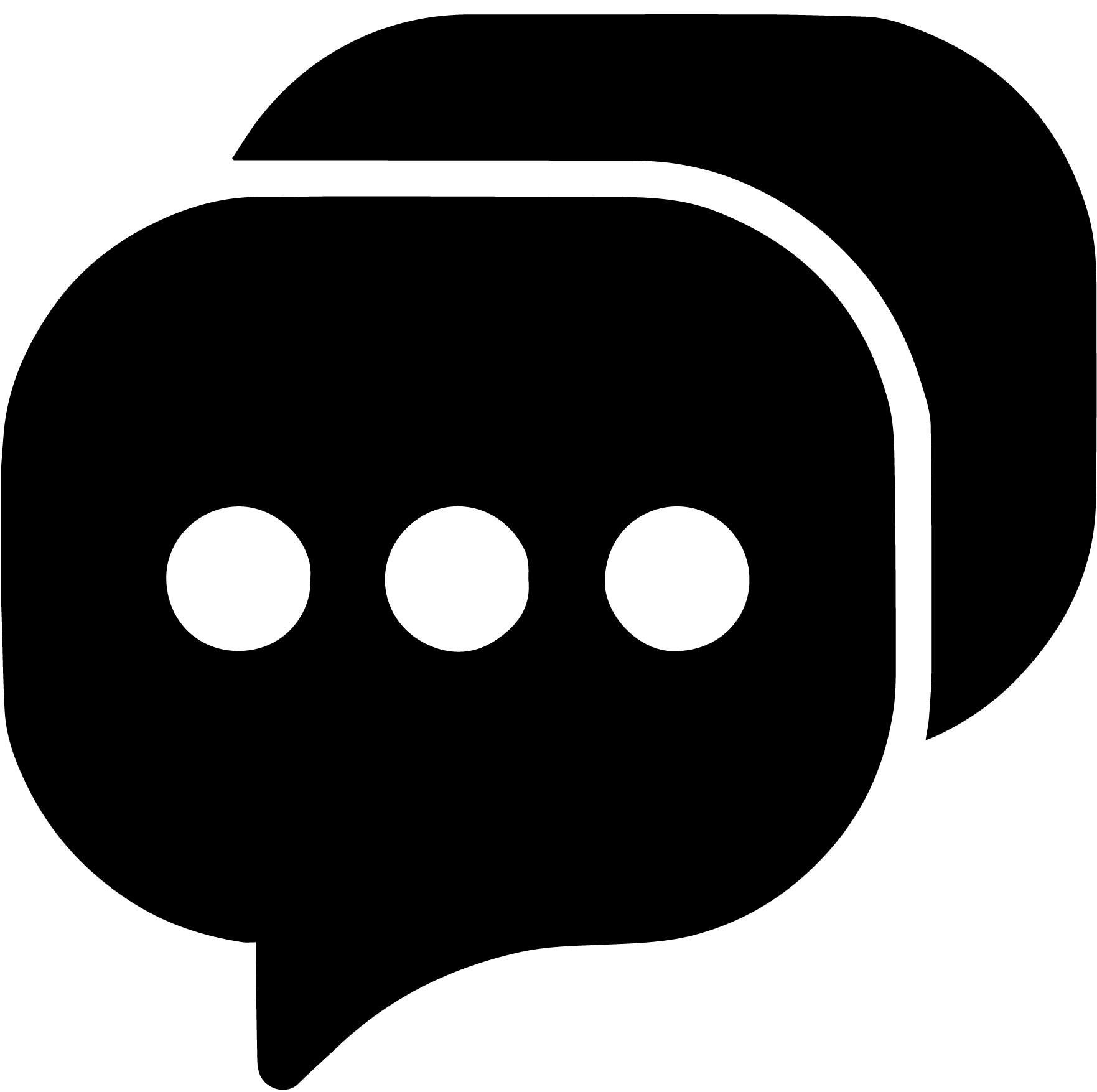 icono de mensajes