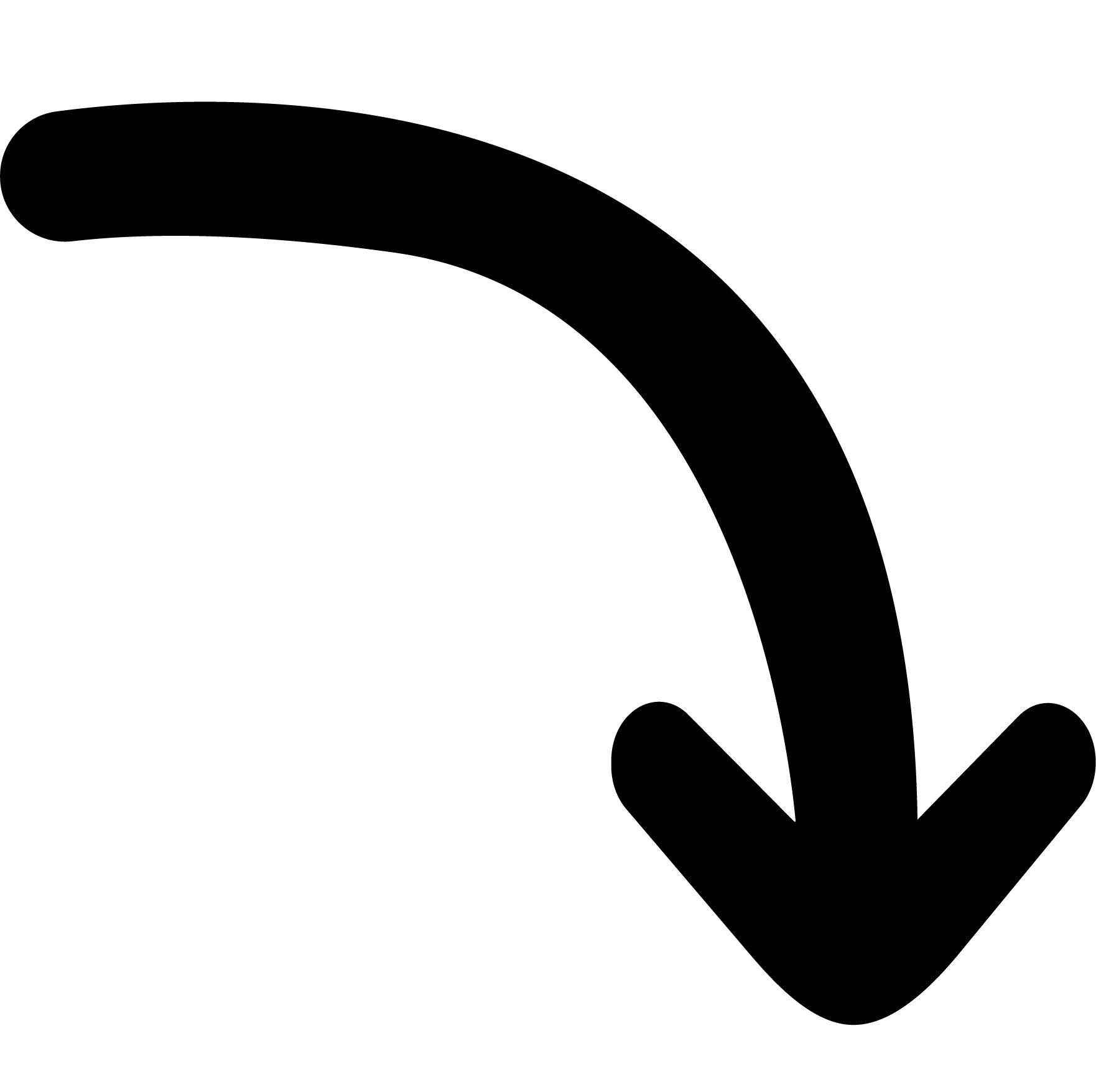 icono de flecha