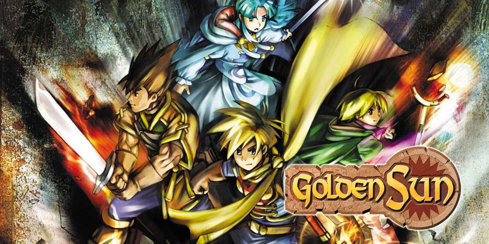 Golden Sun 1