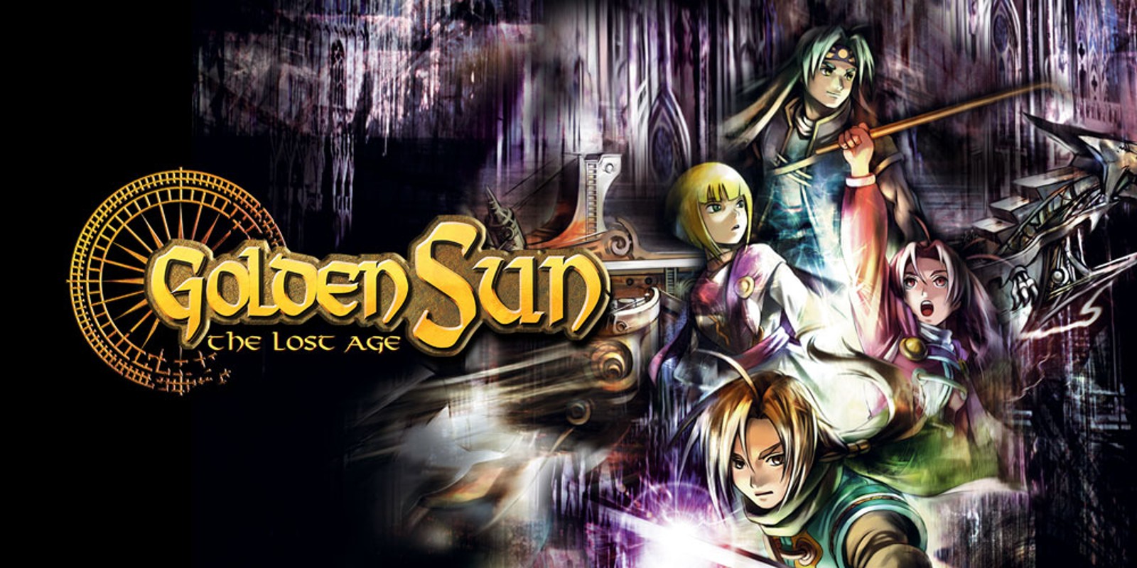 Golden Sun The Lost Age