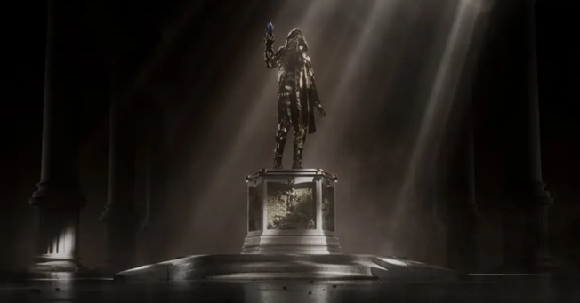 imagen que muestra el hall of legends